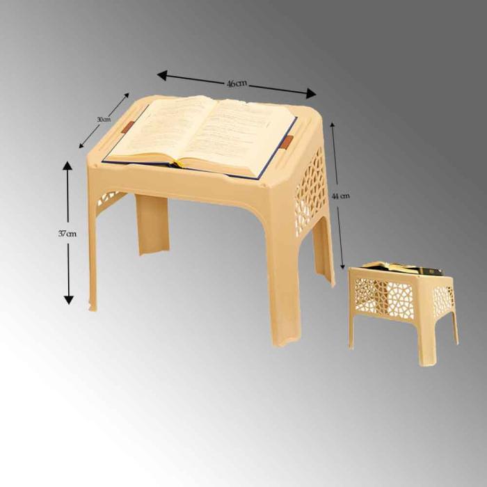 Cami Ve Kurslara Ozel Suffe Sabit Ayakli Plastik Rahle 12li Paket 2019 333 90 Tl Kdv