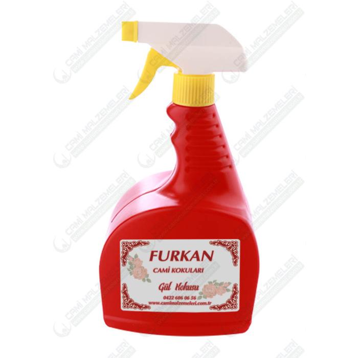 Furkan Cami Kokulari 1lt Gul Kokusu Gul Esansi Gul Kolonyasi 21 10 Tl Kdv